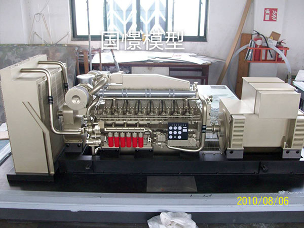 宁武县机械模型